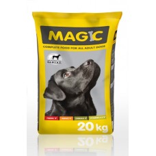 Magic Dry Food 20 Kilogram for adult dog